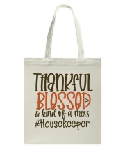 Housekeeper Tote Bag tile