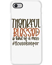 Housekeeper Phone Case tile