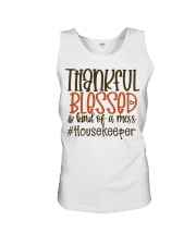 Housekeeper Unisex Tank tile