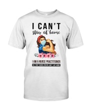 Nurse Practitioner - NP Classic T-Shirt tile