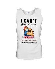 Nurse Practitioner - NP Unisex Tank tile