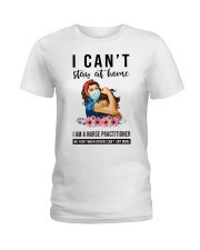 Nurse Practitioner - NP Ladies T-Shirt tile