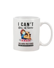 Nurse Practitioner - NP Mug tile