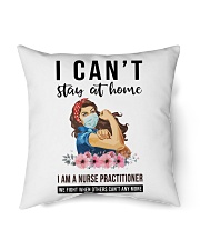 Nurse Practitioner - NP Indoor Pillow tile