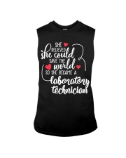 Laboratory Technician Sleeveless Tee tile