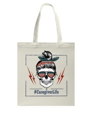 Caregiver Tote Bag tile