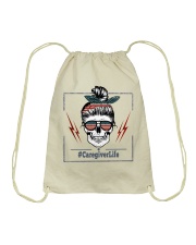 Caregiver Drawstring Bag tile