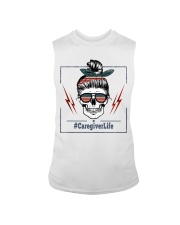 Caregiver Sleeveless Tee tile