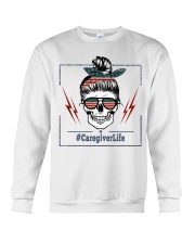 Caregiver Crewneck Sweatshirt tile