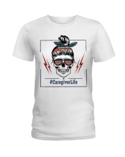 Caregiver Ladies T-Shirt tile