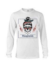 Caregiver Long Sleeve Tee tile
