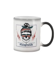 Caregiver Color Changing Mug tile