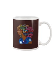 Afro Nurse Mug tile
