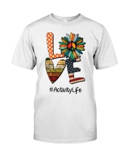 Activity Life Classic T-Shirt tile