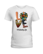 Activity Life Ladies T-Shirt tile