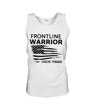 Cheese monger Unisex Tank tile