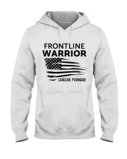 Cheese monger Hooded Sweatshirt tile