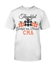 CMA Classic T-Shirt front