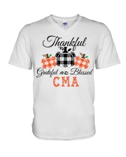 CMA V-Neck T-Shirt tile