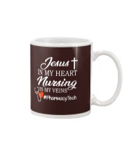 Pharmacy Technician Mug tile