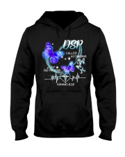 DSP Hooded Sweatshirt tile