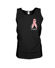 Caregiver Unisex Tank tile
