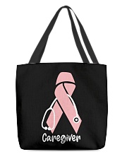 Caregiver All-Over Tote tile