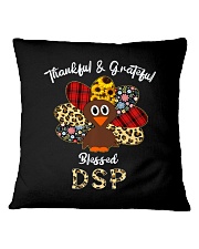 DSP Square Pillowcase tile