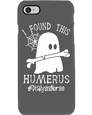 Dialysis Nurse Phone Case tile