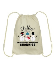 Respiratory Therapist - RT Drawstring Bag tile