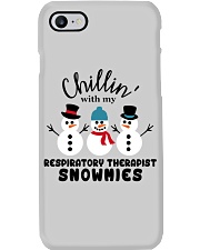 Respiratory Therapist - RT Phone Case tile