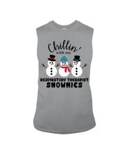 Respiratory Therapist - RT Sleeveless Tee tile