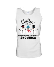 Respiratory Therapist - RT Unisex Tank tile