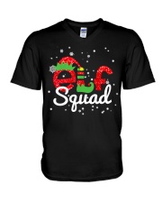 Elf Squad V-Neck T-Shirt tile