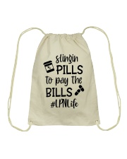 LPN Drawstring Bag tile