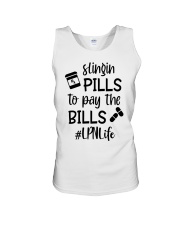 LPN Unisex Tank tile