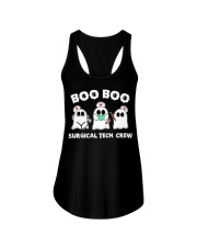 Surgical Tech Ladies Flowy Tank tile
