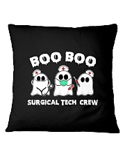 Surgical Tech Square Pillowcase tile