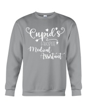 Medical Assistant - MA Crewneck Sweatshirt tile