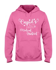 Medical Assistant - MA Hooded Sweatshirt tile