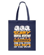 Medical Assistant - MA Tote Bag tile