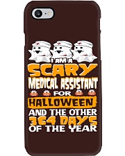 Medical Assistant - MA Phone Case tile