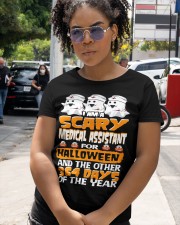 Medical Assistant - MA Classic T-Shirt apparel-classic-tshirt-lifestyle-front-236