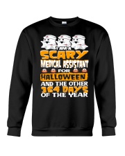 Medical Assistant - MA Crewneck Sweatshirt tile