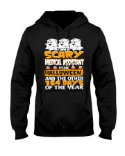 Medical Assistant - MA Hooded Sweatshirt tile