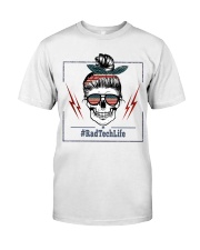 Rad Tech - Radiologic Technologist Classic T-Shirt front