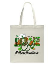 Nurse Practitioner - NP Tote Bag tile