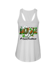 Nurse Practitioner - NP Ladies Flowy Tank tile