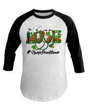 Nurse Practitioner - NP Baseball Tee tile