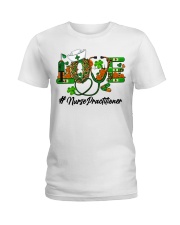 Nurse Practitioner - NP Ladies T-Shirt tile